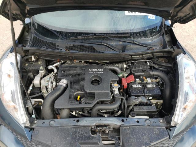 Photo 7 from auction – 2012 NISSAN JUKE S with VIN JN8AF5MR1CT107798