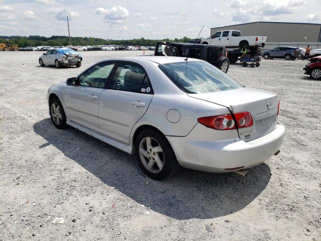 Photo 3 from auction – 2004 MAZDA 6 I with VIN 1YVFP80C945N46720