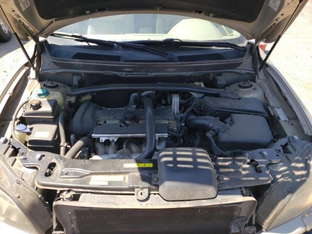 Photo 7 from auction – 2003 VOLVO XC90 with VIN YV1CZ59H931005327