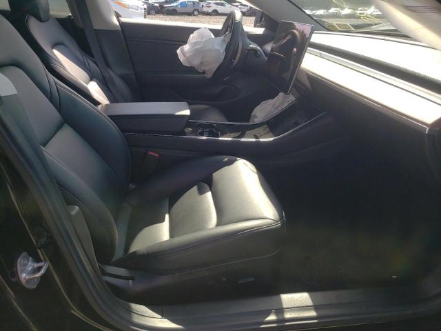 Photo 5 from auction – 2019 TESLA MODEL 3 with VIN 5YJ3E1EB6KF434622