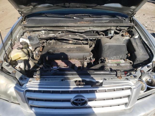 Photo 7 from auction – 2003 TOYOTA HIGHLANDER with VIN JTEGD21A930070957