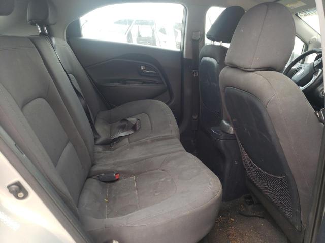 Photo 6 from auction – 2013 KIA RIO EX with VIN KNADN5A34D6114933