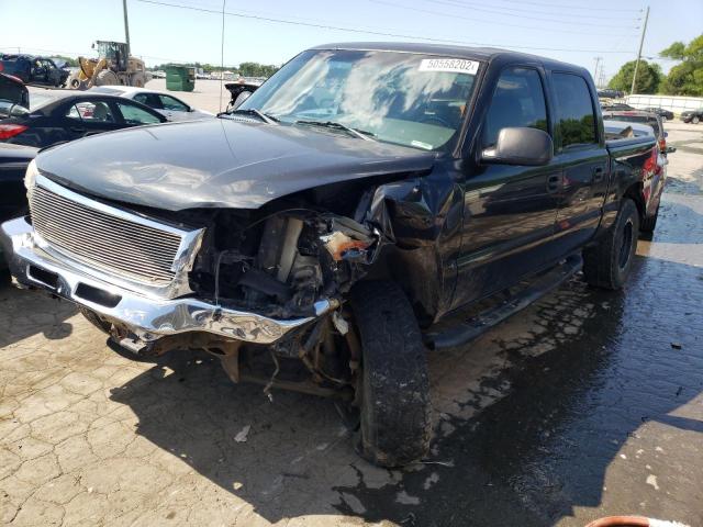 Photo 2 from auction – 2005 GMC NEW SIERRA with VIN 2GTEK13T051283328