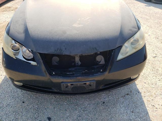 Photo 9 from auction – 2007 LEXUS ES 350 with VIN JTHBJ46G372020208