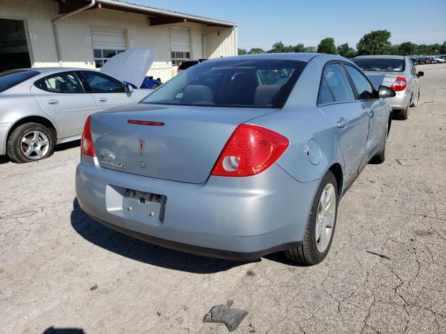 Photo 4 from auction – 2008 PONTIAC G6 BASE with VIN 1G2ZG57B984144601
