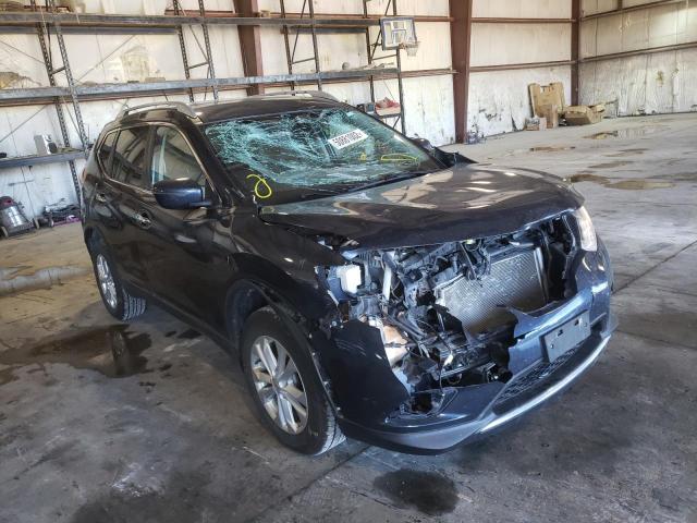 Photo 1 from auction – 2016 NISSAN ROGUE S with VIN KNMAT2MV9GP732223