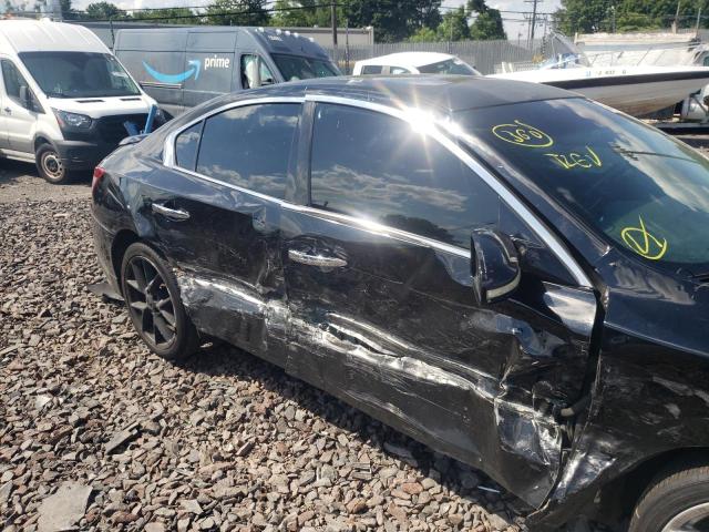 Photo 9 from auction – 2009 NISSAN MAXIMA S with VIN 1N4AA51E89C855510