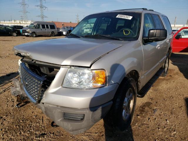 Photo 2 from auction – 2003 FORD EXPEDITION with VIN 1FMPU16W83LA49370