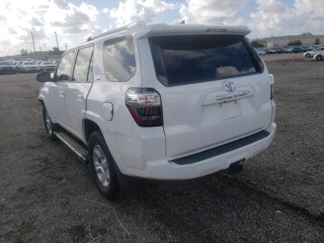 Photo 3 from auction – 2015 TOYOTA 4 RUNNER with VIN JTEZU5JR7F5086193