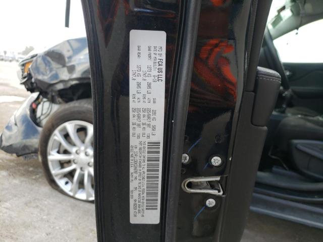 Photo 10 from auction – 2019 JEEP CHEROKEE L with VIN 1C4PJLCB3KD246787