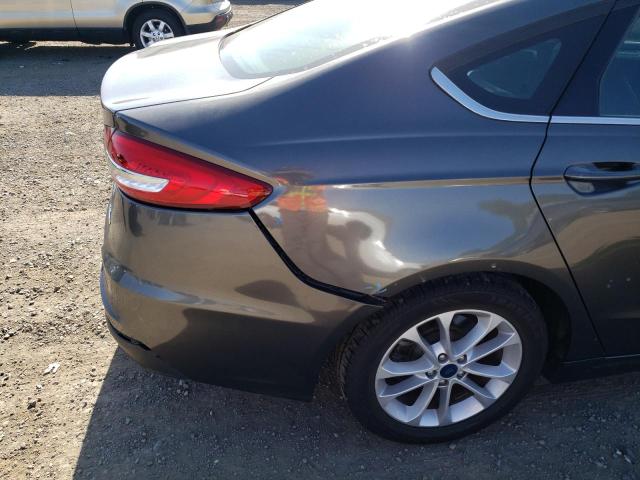 Photo 9 from auction – 2020 FORD FUSION SE with VIN 3FA6P0HD6LR173271
