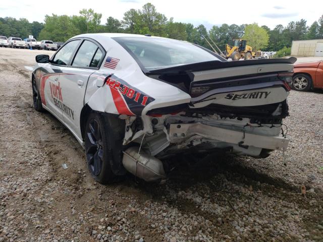 Photo 3 from auction – 2020 DODGE CHARGER SX with VIN 2C3CDXBG8LH208149