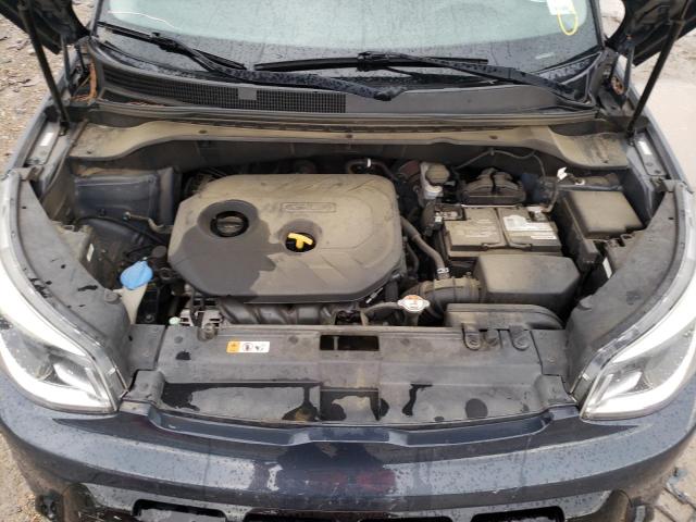 Photo 7 from auction – 2016 KIA SOUL + with VIN KNDJP3A54G7263704