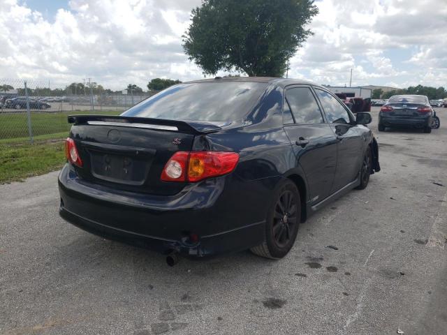 Photo 4 from auction – 2010 TOYOTA COROLLA with VIN 1NXBU4EE1AZ345410