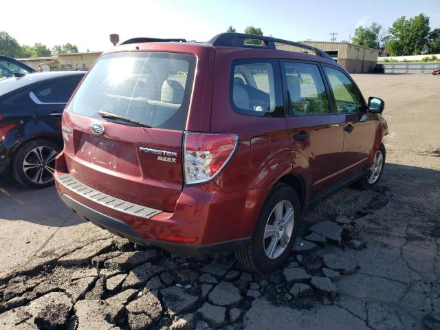 Photo 4 from auction – 2012 SUBARU FORESTER 2 with VIN JF2SHABC1CH451184