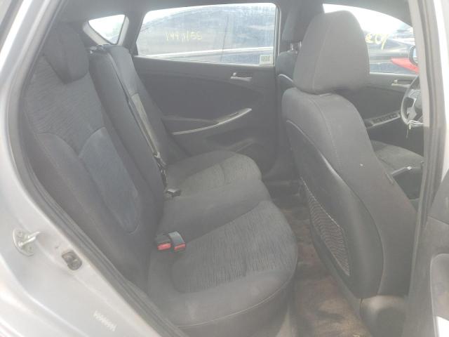 Photo 6 from auction – 2017 HYUNDAI ACCENT SE with VIN KMHCT5AEXHU335603