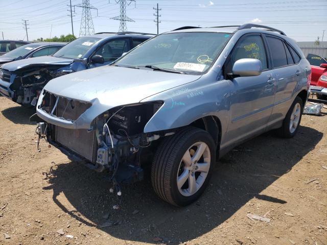 Photo 2 from auction – 2006 LEXUS RX 330 with VIN 2T2HA31UX6C094207