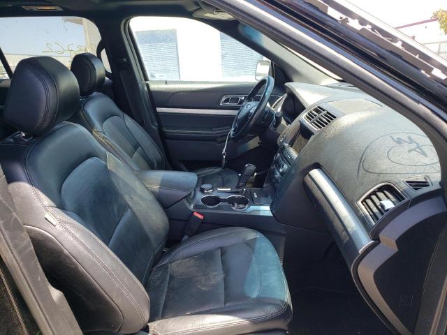 Photo 5 from auction – 2017 FORD EXPLORER X with VIN 1FM5K8D84HGC79904