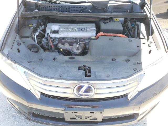 Photo 7 from auction – 2010 LEXUS HS 250H with VIN JTHBB1BA1A2019708