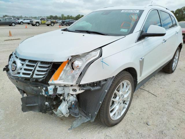 Photo 2 from auction – 2015 CADILLAC SRX PREMIU with VIN 3GYFNDE36FS517515