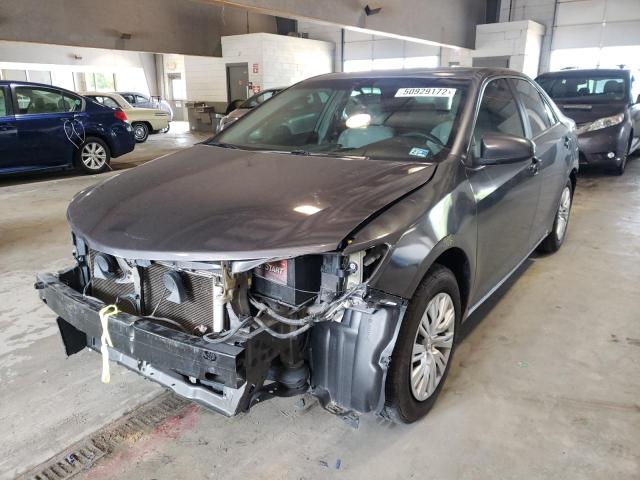 Photo 2 from auction – 2013 TOYOTA CAMRY L with VIN 4T4BF1FK4DR312893