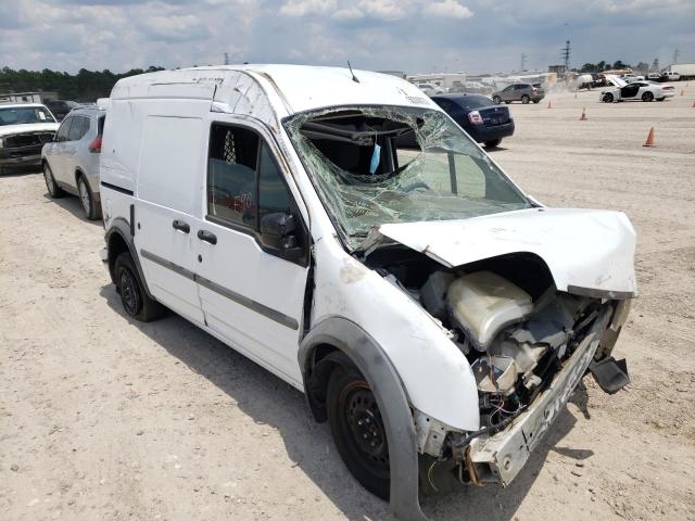 FORD TRANSIT CO 2010 with VIN NM0LS7DN7AT040403 - Photo from auction