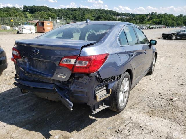 Photo 4 from auction – 2016 SUBARU LEGACY 2.5 with VIN 4S3BNAC61G3011548