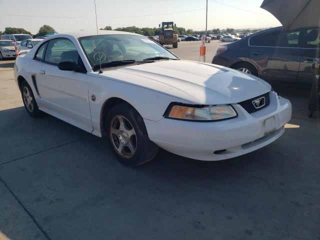 FORD MUSTANG 2004 مع رقم تعريف المركبة 1FAFP40684F188745 - صورة من المزاد