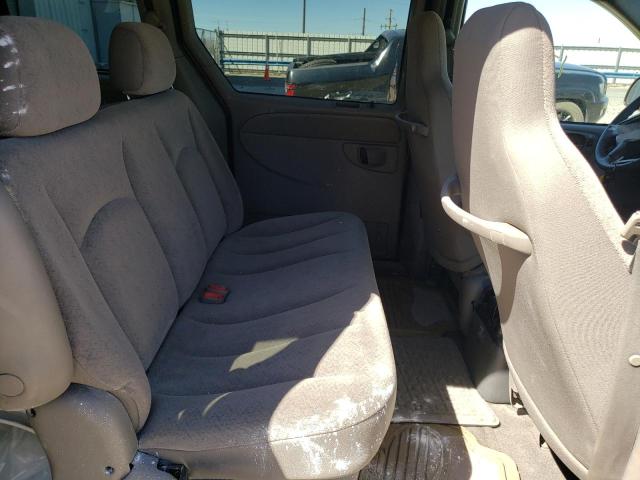 Photo 6 from auction – 2002 DODGE CARAVAN SP with VIN 1B4GP45332B739730