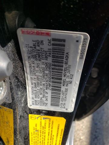 Photo 10 from auction – 2002 LEXUS ES 300 with VIN JTHBF30G520009560
