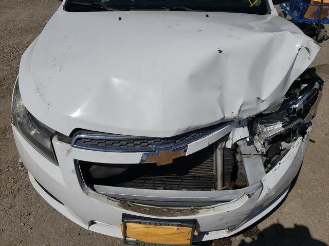 Photo 7 from auction – 2012 CHEVROLET CRUZE LS with VIN 1G1PC5SH9C7385083