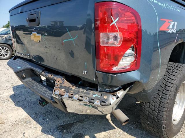Фото 9 с аукциона – 2012 CHEVROLET SILVERADO с VIN 1GCPKSE79CF206090