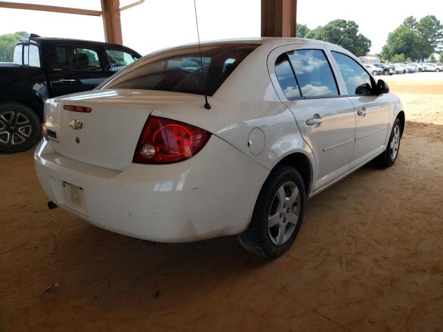 Photo 4 from auction – 2007 CHEVROLET COBALT LS with VIN 1G1AK55F077264791