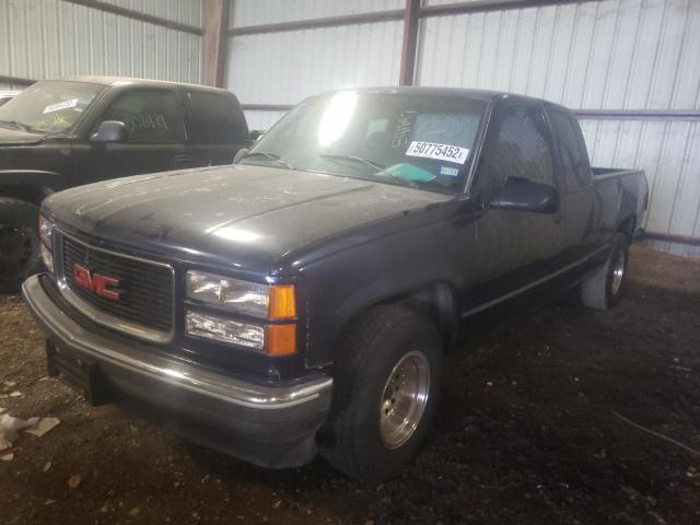 Photo 2 from auction – 1995 GMC SIERRA C15 with VIN 2GTEC19Z8S1541647