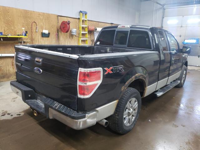 Photo 4 from auction – 2010 FORD F150 SUPER with VIN 1FTEX1E83AFA05441