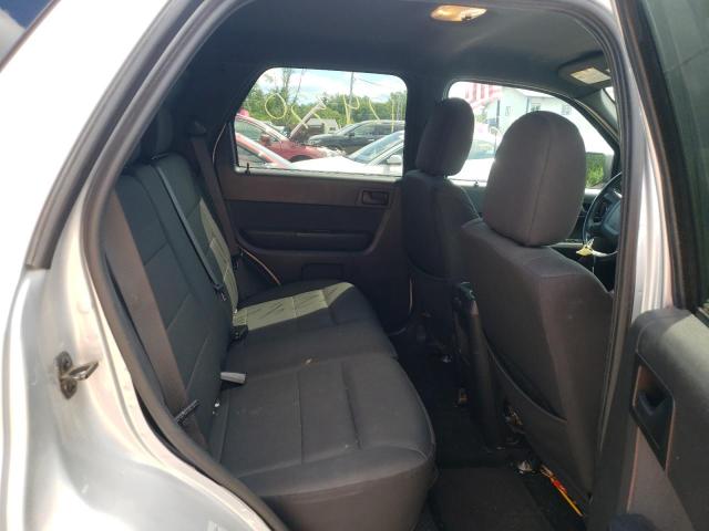Photo 6 from auction – 2011 FORD ESCAPE XLT with VIN 1FMCU9DG9BKC11892