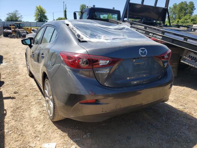 Photo 3 from auction – 2017 MAZDA 3 TOURING with VIN JM1BN1V79H1101601