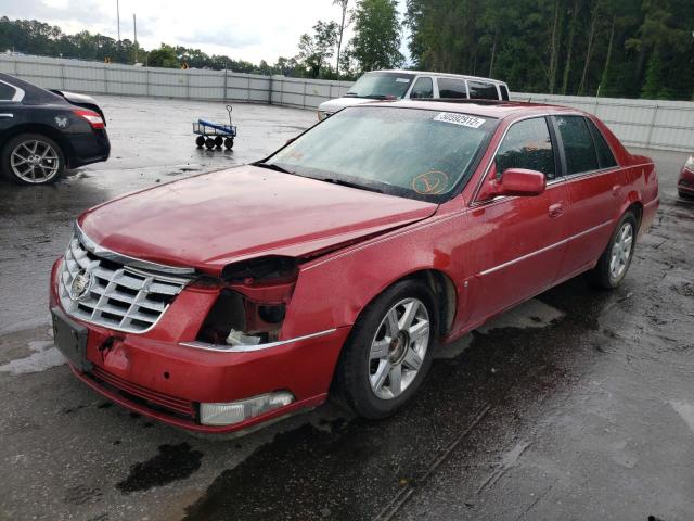 Photo 2 from auction – 2006 CADILLAC DTS with VIN 1G6KD57Y26U191110