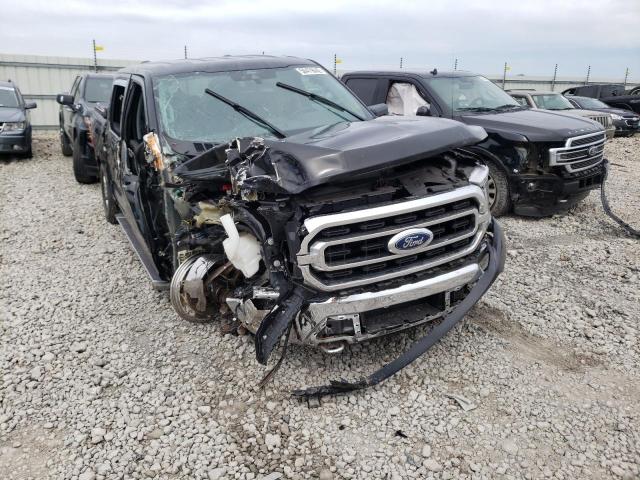 Photo 9 from auction – 2021 FORD F150 SUPER with VIN 1FTFW1E87MKD40320