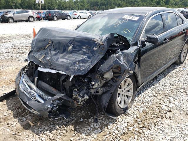 Photo 9 from auction – 2011 FORD TAURUS with VIN 1FAHP2DW4BG150430