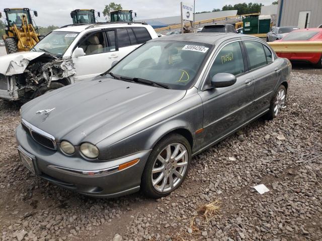 Photo 2 from auction – 2003 JAGUAR X-TYPE with VIN SAJEA51C43WC89382