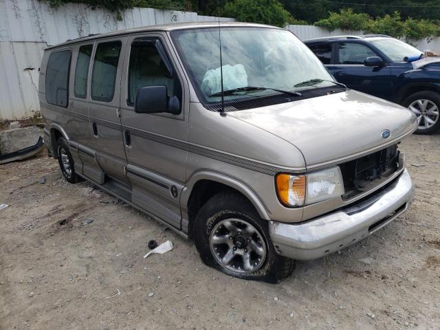 FORD ECONOLINE 2001 with VIN 1FDRE14L21HB05043 - Photo from auction