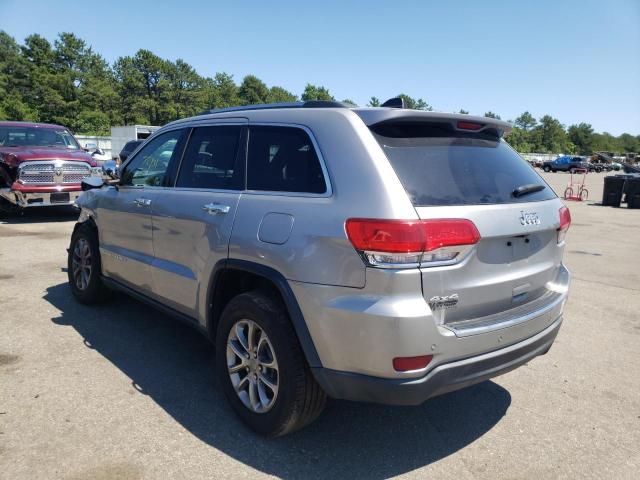 Photo 3 from auction – 2015 JEEP GRAND CHER with VIN 1C4RJFBG4FC664150