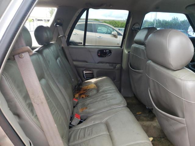 Photo 6 from auction – 2001 OLDSMOBILE BRAVADA with VIN 1GHDT13W212136743