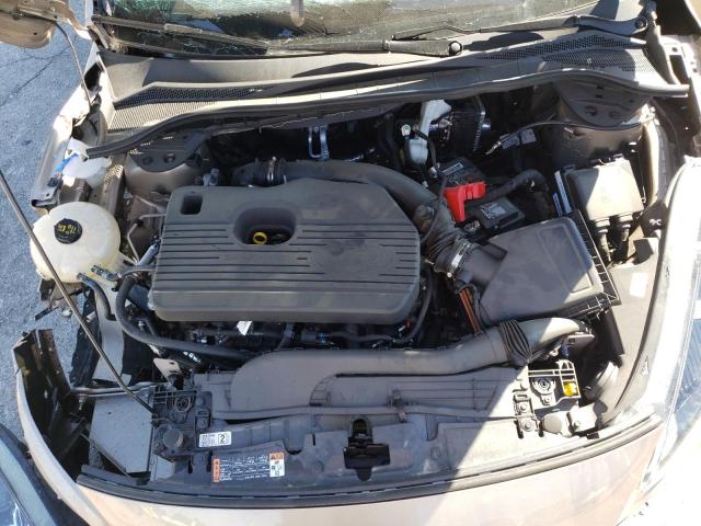Photo 7 from auction – 2020 FORD ESCAPE SEL with VIN 1FMCU9H93LUA10460