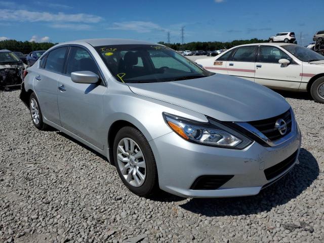 Photo 1 from auction – 2017 NISSAN ALTIMA 2.5 with VIN 1N4AL3AP1HN327116