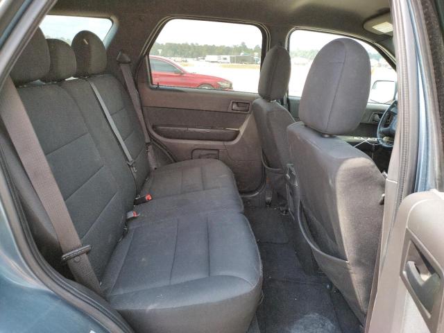 Photo 6 from auction – 2011 FORD ESCAPE XLT with VIN 1FMCU9DG4BKA22907