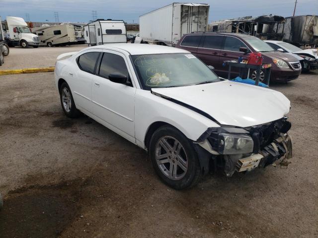 DODGE CHARGER 2009 with VIN 2B3LA43T09H597295 - Photo from auction