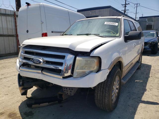 Photo 2 from auction – 2014 FORD EXPEDITION with VIN 1FMJK1J59EEF18998