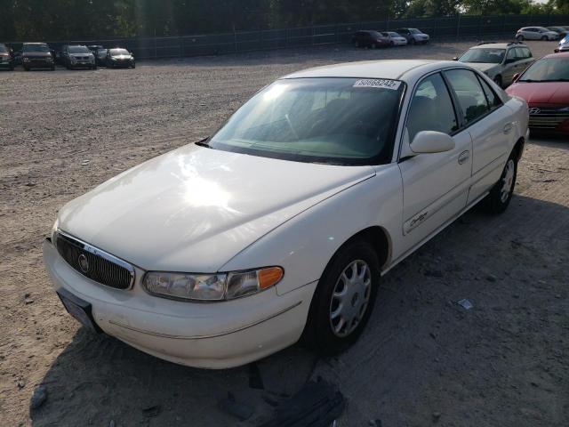 Photo 2 from auction – 2002 BUICK CENTURY CU with VIN 2G4WS52J721213263
